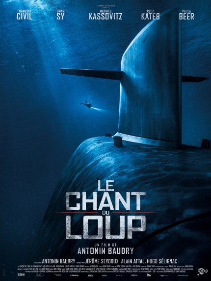Notes on Streaming: THE WOLF'S CALL (LE CHANT DU LOUP), Crackling French Submarine Thriller